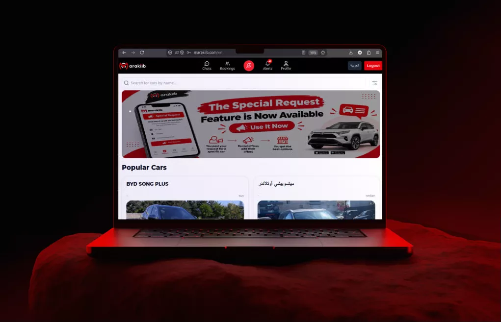Car Rental Platform